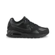 Lage Sneakers Nike Air Max Ivo Leather Noir