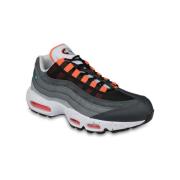 Lage Sneakers Nike Air Max 95 Noir