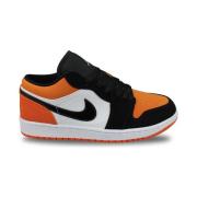 Lage Sneakers Nike Air Jordan 1 Low Shattered Backboard Blanc