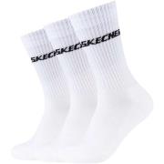 Sportsokken Skechers 3pk Tennis Cushioned Long Socks