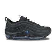 Lage Sneakers Nike Air Max 97 Junior Noir