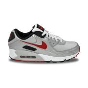 Lage Sneakers Nike Air Max 90 Icons Silver Bullet