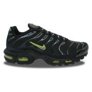 Lage Sneakers Nike Air Max Plus TN Black Volt