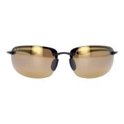 Zonnebril Maui Jim Occhiali da Sole Hookipa H407-02 Polarizzati