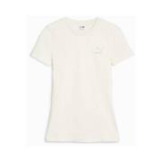 T-shirt Puma CLASSICS RIBBED SLIM