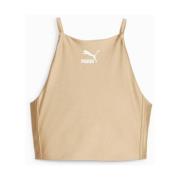 T-shirt Puma T7 SHINY CROP TOP