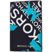 Portemonnee MICHAEL Michael Kors 39U2LHDD1O-MIDNIGHT