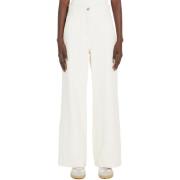 Broek Max Mara FILTRO