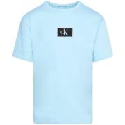 T-shirt Korte Mouw Calvin Klein Jeans 000NM2399E