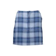 Rok Tommy Hilfiger geruite rok voor dames