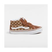 Skateschoenen Vans Sk8-mid reissue v neutral checkerboarde