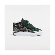 Skateschoenen Vans Sk8-mid reissue v glow dinoe