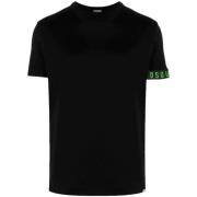 T-shirt Korte Mouw Dsquared -