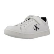 Sneakers Calvin Klein Jeans SNEAKER BASSA LACCI VELCR