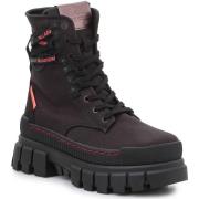 Hoge Sneakers Palladium Revolt Boot 97241-010-M