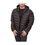 Mantel Geox M2625B T2562 M DERECK HOOD JACKET