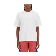 T-shirt New Balance ATHLETICS OVERSIZED T-SHIRT