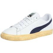 Lage Sneakers Puma Clyde Vintage leren sneakers