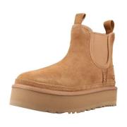 Laarzen UGG K NEUMEL PLATFORM CHELSEA