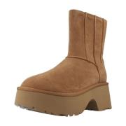 Laarzen UGG W CLASSIC TWIN SEAM NEW HE