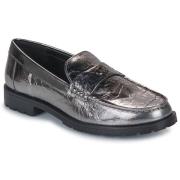 Mocassins Coach JOCELYN CRINKLE METALLIC LOAFER