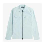 Blazer Fred Perry ZIP OVERSHIRT