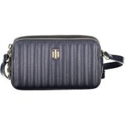 Handtas Tommy Hilfiger Schoudertas met contrasterend detail