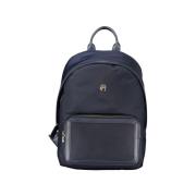 Handtas Tommy Hilfiger Julia Nylon Rugzak Navy