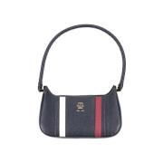 Handtas Tommy Hilfiger Schoudertas met contrasterend detail en magneet...