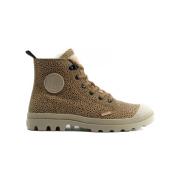 Sneakers Palladium Pampa hi zip wl