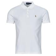 Polo Shirt Korte Mouw Polo Ralph Lauren POLO COUPE DROITE EN PIMA COTO...