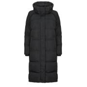 Donsjas Superdry LONGLINE HOODED PUFFER COAT