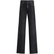 Straight Jeans Emme Marella SANGRIA