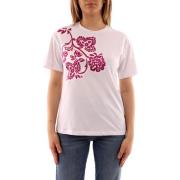 T-shirt Korte Mouw Emme Marella LINATE