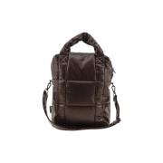 Portemonnee Tinne+Mia Jules Bag - Seal Brown