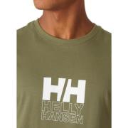 T-shirt Korte Mouw Helly Hansen -