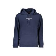 Sweater Tommy Hilfiger Tommy Jeans Essential Hoodie Donkerblauw