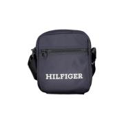 Tas Tommy Hilfiger Crossbody Tas voor Heren en Dames - Navy