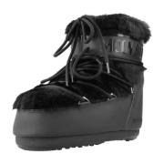 Laarzen Moon Boot MB ICON LOW FAUX FUR