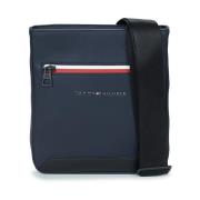 Handtasje Tommy Hilfiger TH ESS CORP MINI CROSSOVER