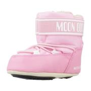 Laarzen Moon Boot MB CRIB NYLON