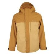 Parka Jas Timberland Waterproof 3 In 1 Jacket