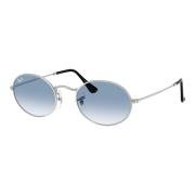 Zonnebril Ray-ban Occhiali da Sole Oval RB3547 003/3F