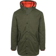 Trainingsjack Mcgregor 2-in-1 Parka Pine Groen