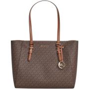 Boodschappentas MICHAEL Michael Kors 35F3GCFT9T-BROWN