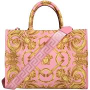 Boodschappentas Versace La Medusa Draagtas Roze