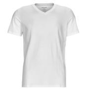 T-shirt Korte Mouw Jack &amp; Jones JJEORGANIC BASIC TEE SS V-NECK