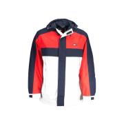 Trainingsjack Tommy Hilfiger Colorblock windjack voor heren