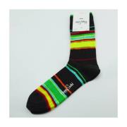 High socks Happy socks MAGNETIC FIELDS SOCK