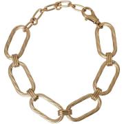 Ketting D&amp;G Goudkleurige Schakelarmband